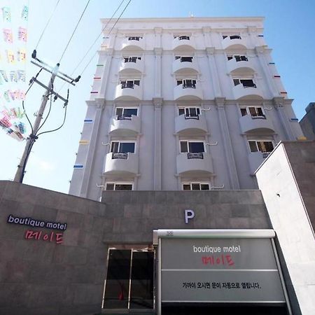 Jeonju Made Motel Luaran gambar