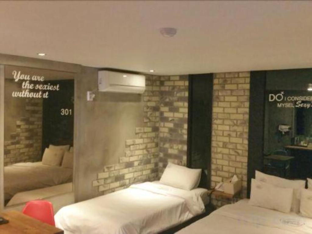 Jeonju Made Motel Luaran gambar