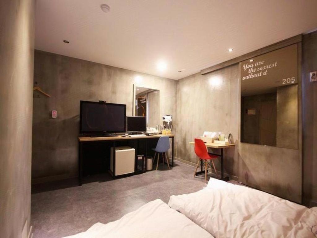Jeonju Made Motel Luaran gambar
