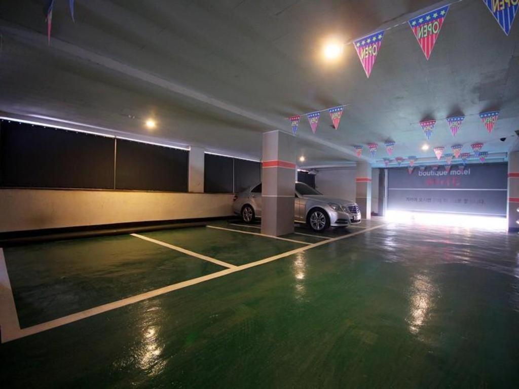 Jeonju Made Motel Luaran gambar
