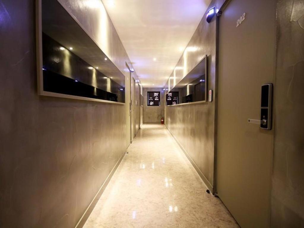 Jeonju Made Motel Luaran gambar