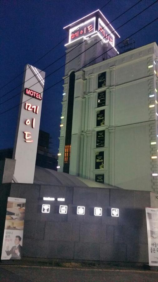 Jeonju Made Motel Luaran gambar