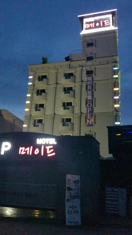 Jeonju Made Motel Luaran gambar