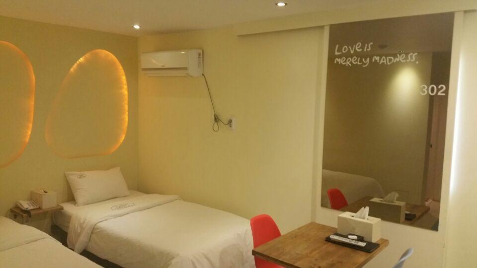 Jeonju Made Motel Luaran gambar