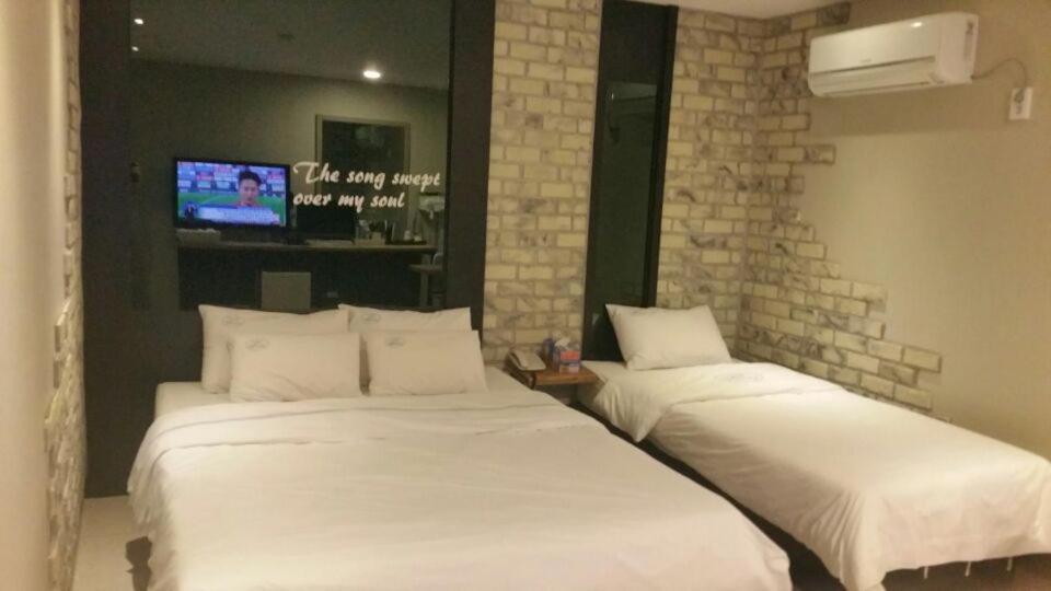 Jeonju Made Motel Luaran gambar