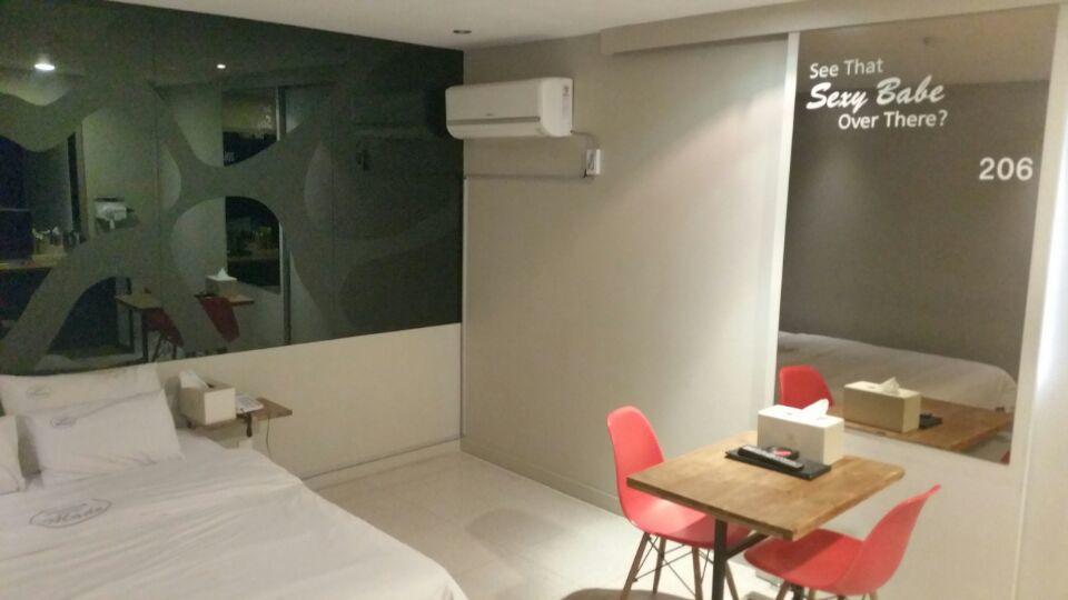 Jeonju Made Motel Luaran gambar