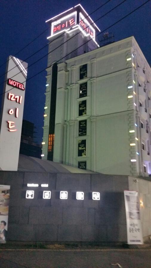 Jeonju Made Motel Luaran gambar