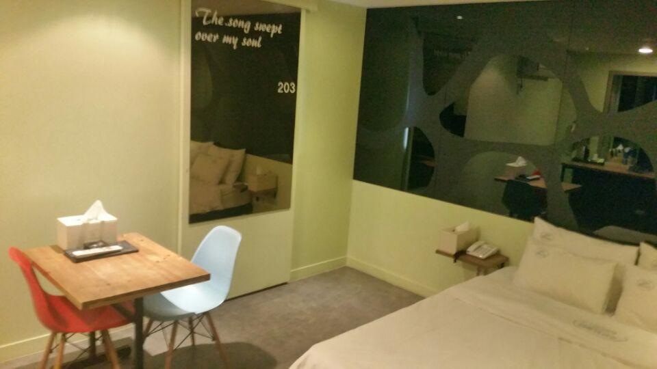 Jeonju Made Motel Luaran gambar