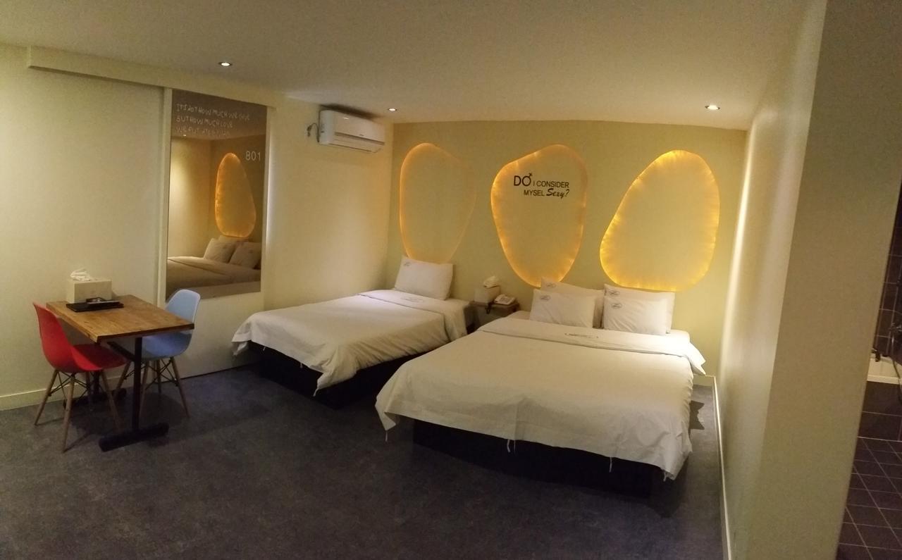 Jeonju Made Motel Luaran gambar