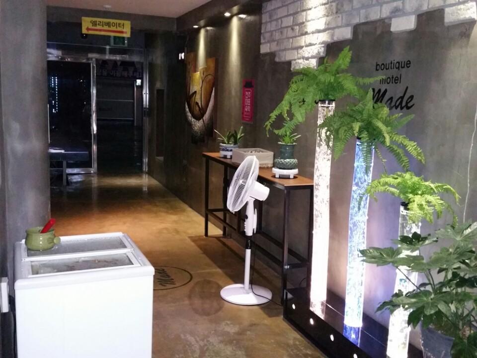 Jeonju Made Motel Luaran gambar