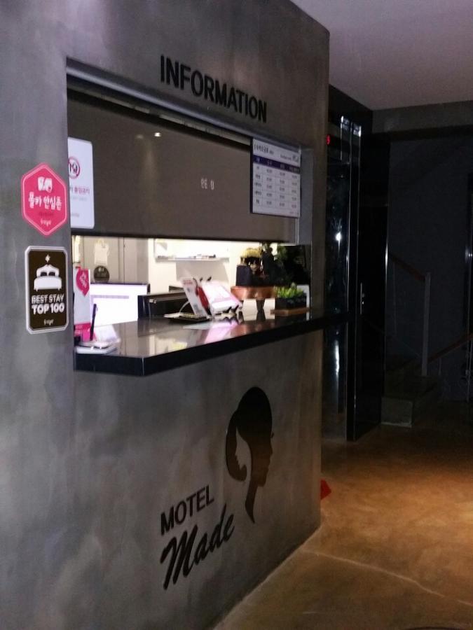 Jeonju Made Motel Luaran gambar